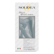 calza a compressione graduata unisex relax blu scuro classe di compressione 2 piede chiuso taglia xl