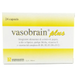 vasobrain plus 24 capsule - integratore per la memoria