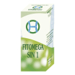 fitomega sin 1 integratore alimentare in gocce 50 millilitri supporto fitoterapico naturale