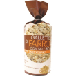 la finestra sul cielo gallette di farro con sale 100 grammi
