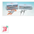 siringa farmatexa 1 ml con ago staccabile gauge 27 100 unita'
