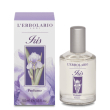 l'erbolario - iris profumo confezione 50 ml