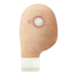 sacca aperta per ileostomia con chiusura integrata lock'n roll opaca c