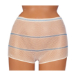 jolie maman 1500 slip a rete elasticizzato monouso confezione da 4 pezzi bianco m