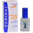 descrizione il top coat brillante indurente ecrinal forma immediatamente uno scudo sull'unghia per p