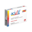 acidif integratore con cranberry per vie urinarie 30 compresse - varie