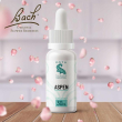 aspen fiore di bach originale gocce orali 30 ml – rimedio naturale per ansia, paure e preoccupazio