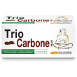 trio carbone plus 40 pz compresse