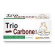 triocarbone plus 40compresse per funzione digestiva, eliminazione dei gas e regolarità del tratto i