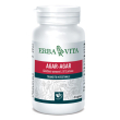 erba vita agar agar integratore alimentare 60 capsule