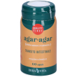 agar-agar 60 capsule, integratore erba vita, regolarità intestinale, salute digestiva