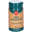erba vita monoplanta alga laminaria 60 capsule, stimolo metabolismo, integratore con iodio
