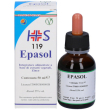 herboplanet - epasol liquido integratore per la digestione confezione 50 ml
