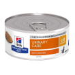 pd feline urinary c/d mul 156g