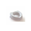 rialzo wc con bidet senza coperchio altezza 10 cm
