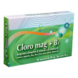 cloro mag + b1 40cpr