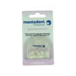mentadent ricambi monociuffo set 2 in 1 pulizia profonda 6 pezzi - varie