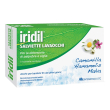 iridil lavaocchi 14 salviette monouso