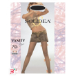 vanity 70 sheer collant vita bassa nero 1 s