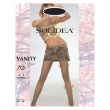descrizionecollant velato 70 denari, a vita bassa, con compressione graduata 12/15 mmhg. con corpino