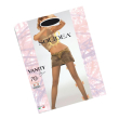 vanity collant camel 2 m