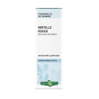 mirtillo rosso foglie tintura idroalcolica 50 ml - integratore naturale per il benessere delle vie u
