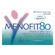 menofit 80 450 mg 20 capsule - integratore menopausa