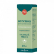 serenoa tintura idroalcolica erba vita 50ml - integratore per la salute della prostata