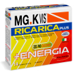 mgk vis ricarica plus integratore energetico 14 bustine
