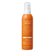 avene spray solare spf20 200 ml