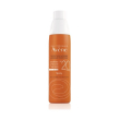avene solare spray viso e corpo spf 20 200ml