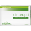 cinarepa 24 capsule - integratore per il fegato