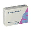 diosmina 45 compresse rivestite - integratore per il microcircolo