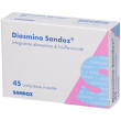 diosmina sandoz 45 compresse rivestite