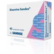 diosmina sandoz - 45 compresse rivestite