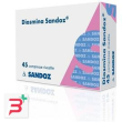 diosmina sandoz 45 compresse rivestite