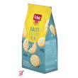 schar salti' cracker con sale marino senza lattosio 175 g