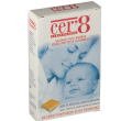 cer'8 family cerotto diffusore antizanzare (48 pz)