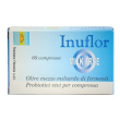 inuflor 60 compresse - integratore fermenti lattici