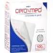 ceroxmed compresse di garza 10cm x 10cm 100pz