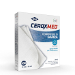 ceroxmed compresse di garza in puro cotone 10 cm x 100 pz compre