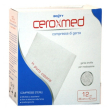 ceroxmed - compresse di garza 36x40 cm confezione 12 pezzi (scadenza prodotto 28/07/2026)