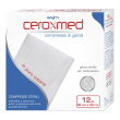 bouty garza idrofila ceroxmed 36x40cm 12 pezzi