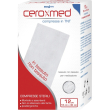 ceroxmed compresse sterili di garza idrofila in tessuto non tessuto - 12 garze da 18 x 40 cm
