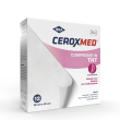 ceroxmed soft compresse di garza in tnt 36x40 cm 12pezzi