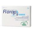 florap 30 capsule da 500mg - integratore di fermenti lattici per la flora batterica intestinale