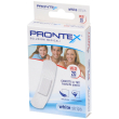 prontex white strips - cerotti in tnt bianchi sterili medio - 20 pezzi