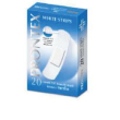 safety prontex white strips cerotti in tnt 20 pezzi