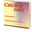 creavis diet 10 flaconcini - integratore energetico