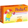 pedia c 24 compresse masticabili - integratore di vitamina c